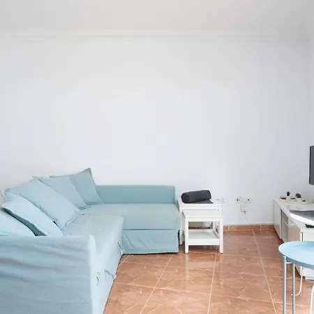 Estudio Con Gran Terraza Chill Out Apartment