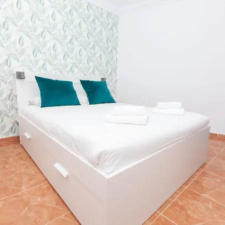 Estudio Con Gran Terraza Chill Out Apartment *