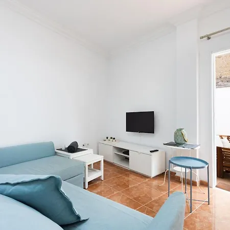 Estudio Con Gran Terraza Chill Out * Guia de Isora (Tenerife)