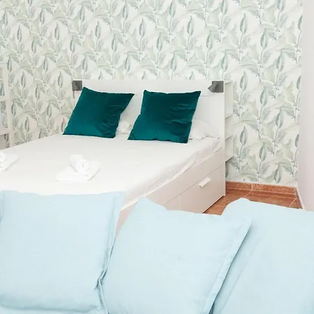 Apartment Estudio Con Gran Terraza Chill Out Guia de Isora (Tenerife)