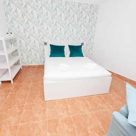 Estudio Con Gran Terraza Chill Out * Guia de Isora (Tenerife)