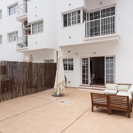 Estudio Con Gran Terraza Chill Out * Guia de Isora (Tenerife)