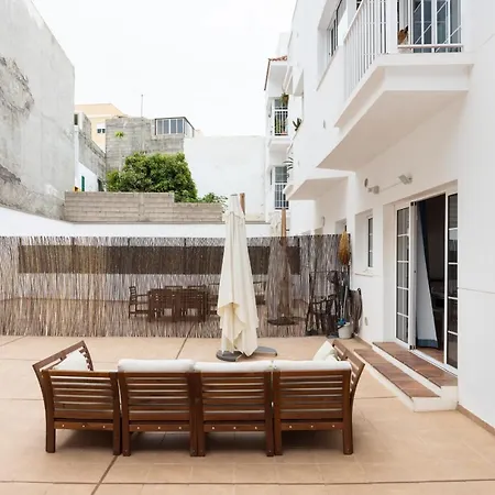 Apartment Estudio Con Gran Terraza Chill Out *