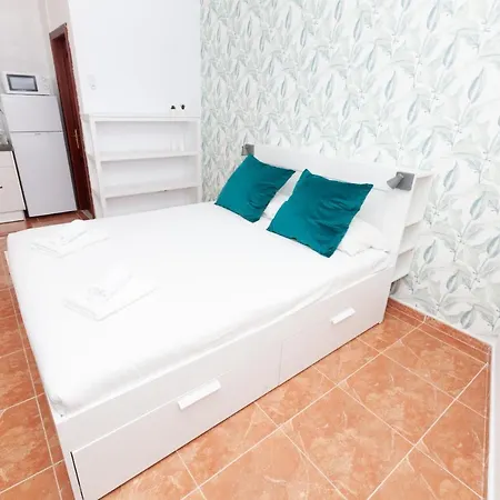 Lägenhet Estudio Con Gran Terraza Chill Out *